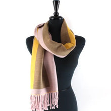 Load image into Gallery viewer, Reversible Scarf - Indie Indie Bang! Bang!