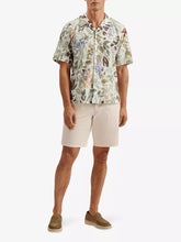 Load image into Gallery viewer, Moselle Short Sleeve Shirt - Stone - Indie Indie Bang! Bang!