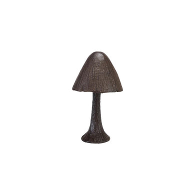Small Iron Mushroom Figurine - Indie Indie Bang! Bang!