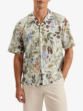 Load image into Gallery viewer, Moselle Short Sleeve Shirt - Stone - Indie Indie Bang! Bang!