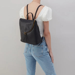 HOBO | Fern Black Backpack - Indie Indie Bang! Bang!