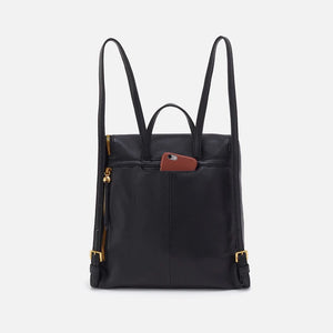 HOBO | Fern Black Backpack - Indie Indie Bang! Bang!