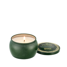 Load image into Gallery viewer, WICKED! Bewitching Banyan Forest Mini Tin Candle