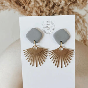 Lael Earrings - Indie Indie Bang! Bang!