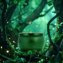 Load image into Gallery viewer, WICKED! Bewitching Banyan Forest Mini Tin Candle