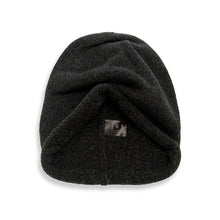 Load image into Gallery viewer, Rolled Hem Beanie | Black - Indie Indie Bang! Bang!