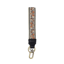 Load image into Gallery viewer, Joy Susan Wristlet Keychain