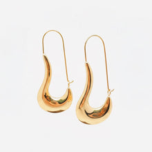Load image into Gallery viewer, Paint Drop Earrings - Indie Indie Bang! Bang!