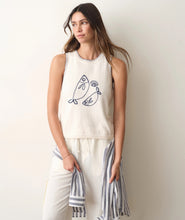 Load image into Gallery viewer, Marisol Sweater Tank - Marine Layer - Indie Indie Bang! Bang!