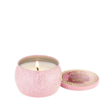 Load image into Gallery viewer, WICKED! Perfectly Pink Yuzu Mini Tin Candle