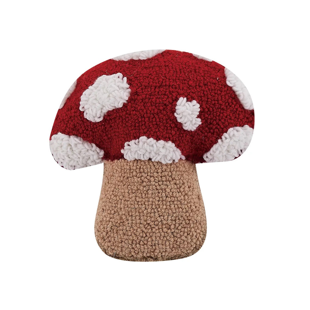 Mushroom Shaped Hook Pillow - Indie Indie Bang! Bang!