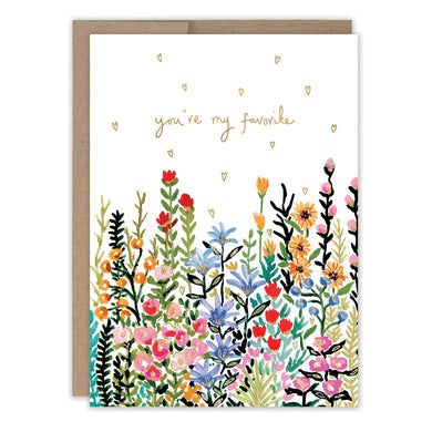You're My Favorite Card - Indie Indie Bang! Bang!