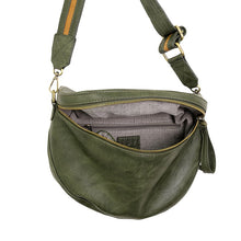 Load image into Gallery viewer, Laura Contrast Strap Sling Belt Bag