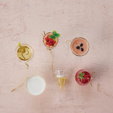 Load image into Gallery viewer, Glass Ornament Multi Colored Drinkware - Indie Indie Bang! Bang!