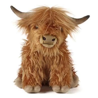 Highland Cow with Sound - Indie Indie Bang! Bang!