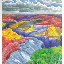 Load image into Gallery viewer, National Parks Coloring Book - Indie Indie Bang! Bang!