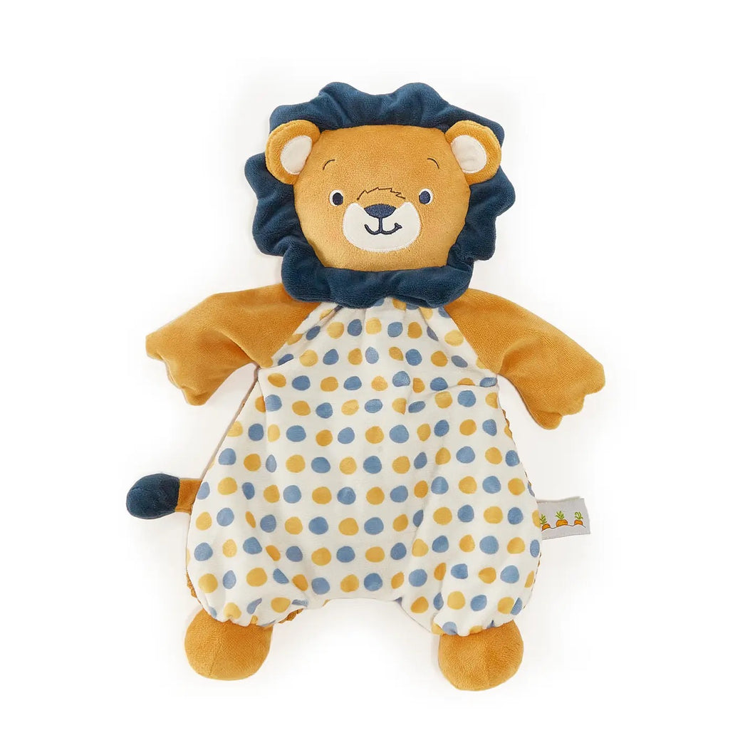 Lenny the Lion baby lovey - Indie Indie Bang! Bang!