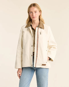 Pendleton | Bone Canvas Swing Jacket