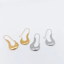 Load image into Gallery viewer, Paint Drop Earrings - Indie Indie Bang! Bang!