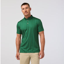 Load image into Gallery viewer, Versa Short Sleeve Polo - Golf Green Shot of the Day - Indie Indie Bang! Bang!
