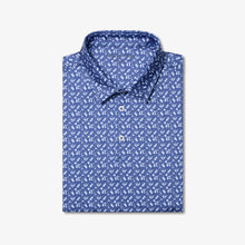 Load image into Gallery viewer, Versa Short Sleeve Polo - Cobalt Par Fore - Indie Indie Bang! Bang!