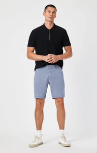 Mavi Shorts | Noah Flint Stone Luxe Twill - Indie Indie Bang! Bang!