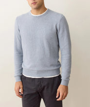Load image into Gallery viewer, Sweater Tee- Misty Heather - Indie Indie Bang! Bang!