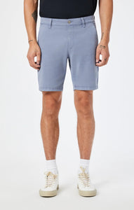 Mavi Shorts | Noah Flint Stone Luxe Twill - Indie Indie Bang! Bang!