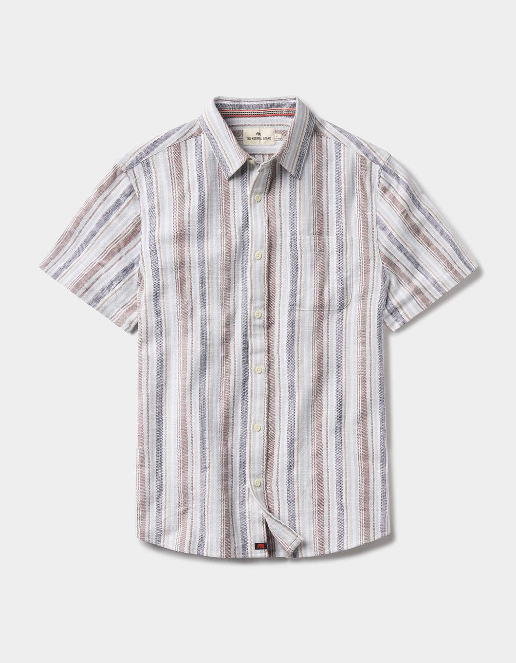 Freshwater Button Up Shirt - Indie Indie Bang! Bang!