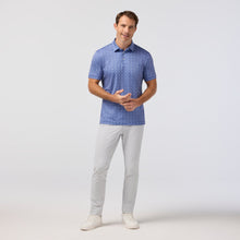 Load image into Gallery viewer, Versa Short Sleeve Polo - Cobalt Par Fore - Indie Indie Bang! Bang!
