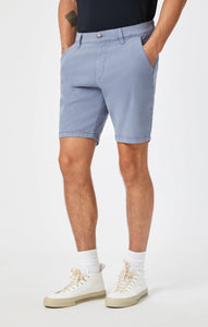 Mavi Shorts | Noah Flint Stone Luxe Twill - Indie Indie Bang! Bang!