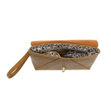 Load image into Gallery viewer, Claudia Keyhole Turnlock Convertible Crossbody - Indie Indie Bang! Bang!