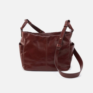 HOBO | Sheila Crossbody - Chocolate - Indie Indie Bang! Bang!