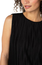 Load image into Gallery viewer, Sleeveless Crew Neck Knit Top - Indie Indie Bang! Bang!