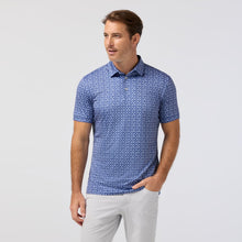Load image into Gallery viewer, Versa Short Sleeve Polo - Cobalt Par Fore - Indie Indie Bang! Bang!