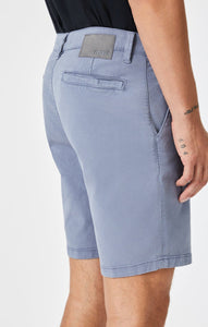 Mavi Shorts | Noah Flint Stone Luxe Twill - Indie Indie Bang! Bang!