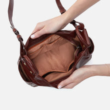 Load image into Gallery viewer, HOBO | Sheila Crossbody - Chocolate - Indie Indie Bang! Bang!