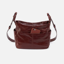 Load image into Gallery viewer, HOBO | Sheila Crossbody - Chocolate - Indie Indie Bang! Bang!