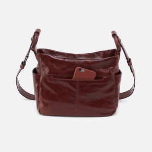 HOBO | Sheila Crossbody - Chocolate - Indie Indie Bang! Bang!