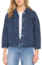 Load image into Gallery viewer, Crop Easy Trucker Jacket - Indie Indie Bang! Bang!