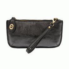 Load image into Gallery viewer, Mini Lustre Lux Crossbody Wristlet Clutch