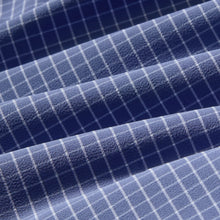 Load image into Gallery viewer, Leeward No Tuck Dress Shirt - Cobalt Par Fore - Indie Indie Bang! Bang!