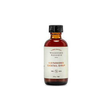 Woodford Reserve Old Fashioned Cocktail Syrup - 2oz - Indie Indie Bang! Bang!