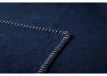 Load image into Gallery viewer, SYLT Throw Blanket Solid Navy - Indie Indie Bang! Bang!