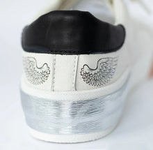 Load image into Gallery viewer, Shoe Tattoo - Inspirational Words - Indie Indie Bang! Bang!