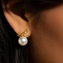 Load image into Gallery viewer, Cat's Cradle Stud Earring - Indie Indie Bang! Bang!