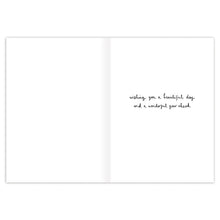 Load image into Gallery viewer, To A Lovely Friend Card - Indie Indie Bang! Bang!