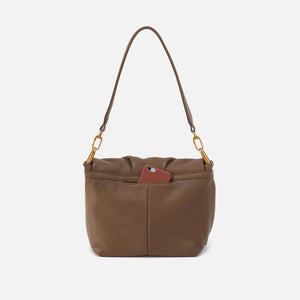 HOBO | Harley Convertible Shoulder - Dark Elm - Indie Indie Bang! Bang!