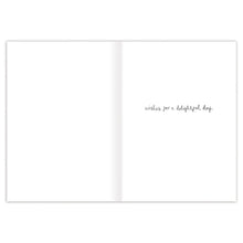 Load image into Gallery viewer, May We Share Your Birthday Snacks? Card - Indie Indie Bang! Bang!