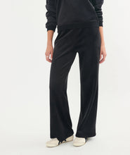 Load image into Gallery viewer, Velour Corduroy Wide Leg Pant